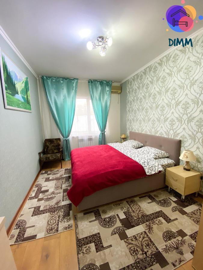 Dimm Отель Алматы Экстерьер фото